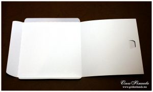 Конверт для CD 2