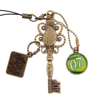 Ключ сувенирный «7 Апреля»