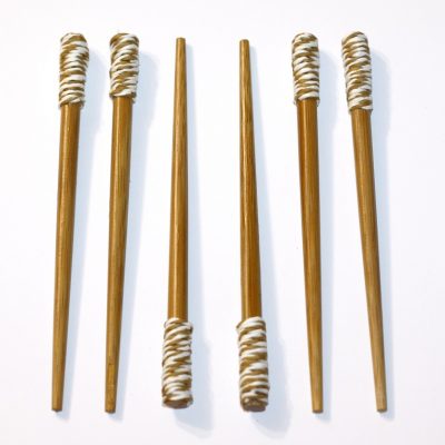 Палочка бамбуковая для декора