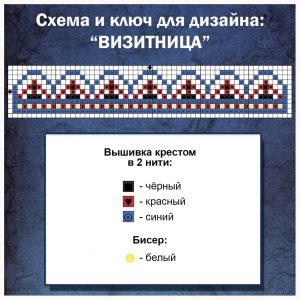 Обложка ВИЗИТНИЦА